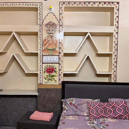 Moon Night Guest House Jodhpur  Exteriör bild