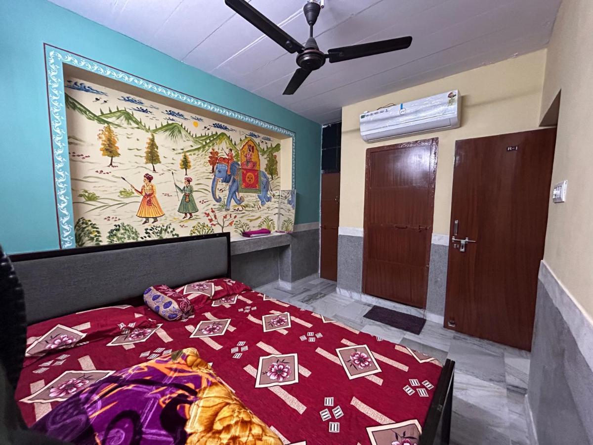 Moon Night Guest House Jodhpur  Exteriör bild