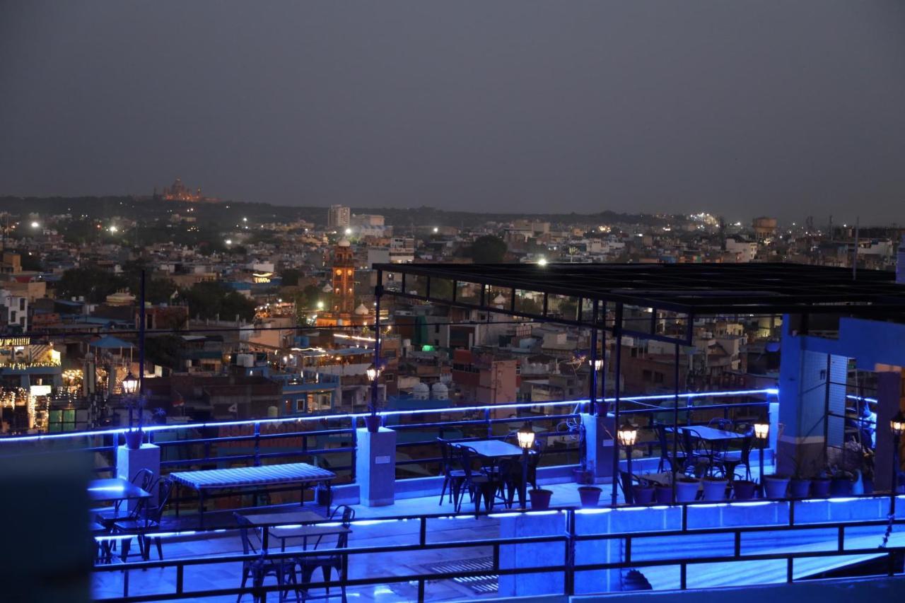 Moon Night Guest House Jodhpur  Exteriör bild