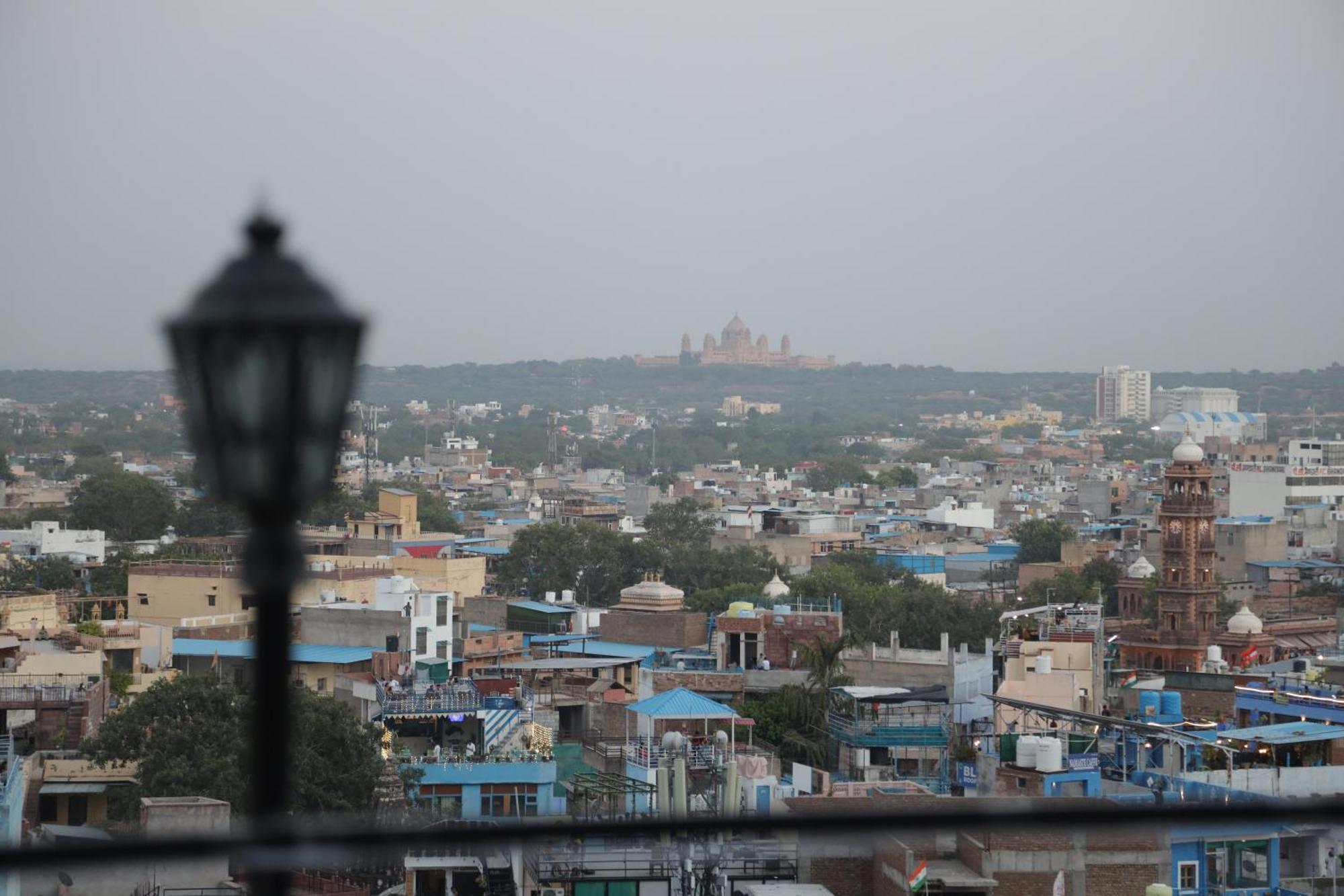Moon Night Guest House Jodhpur  Exteriör bild