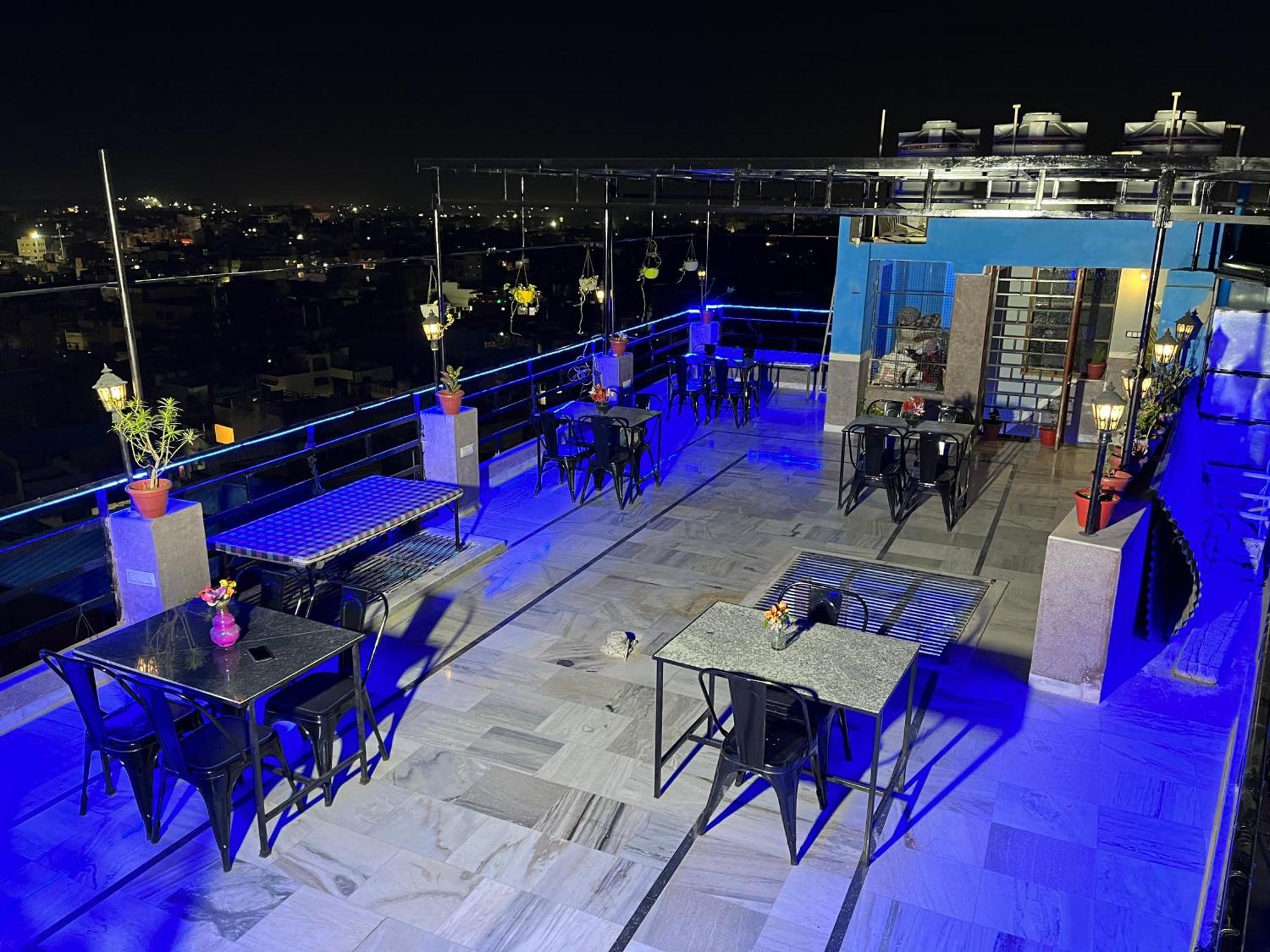 Moon Night Guest House Jodhpur  Exteriör bild
