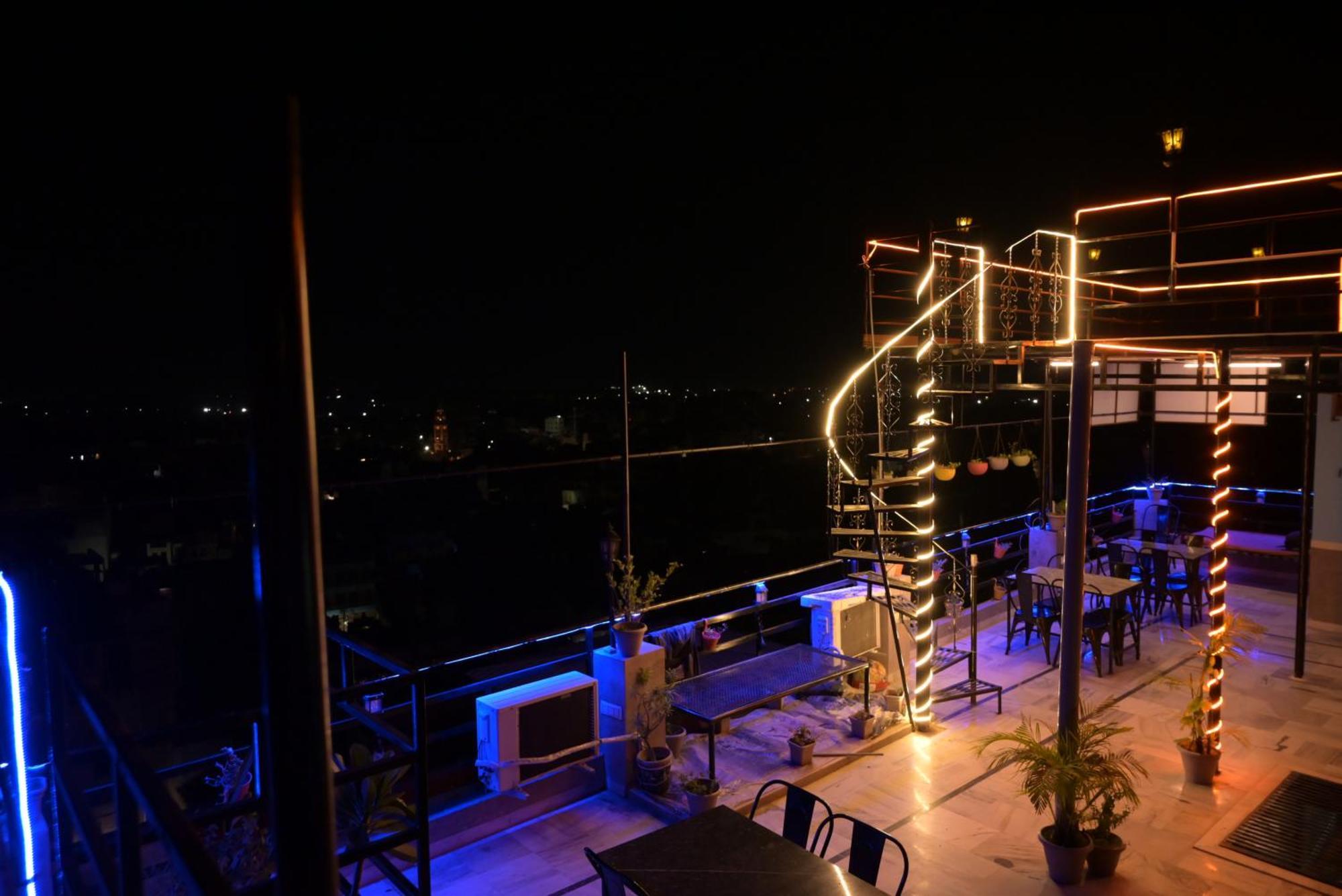 Moon Night Guest House Jodhpur  Exteriör bild