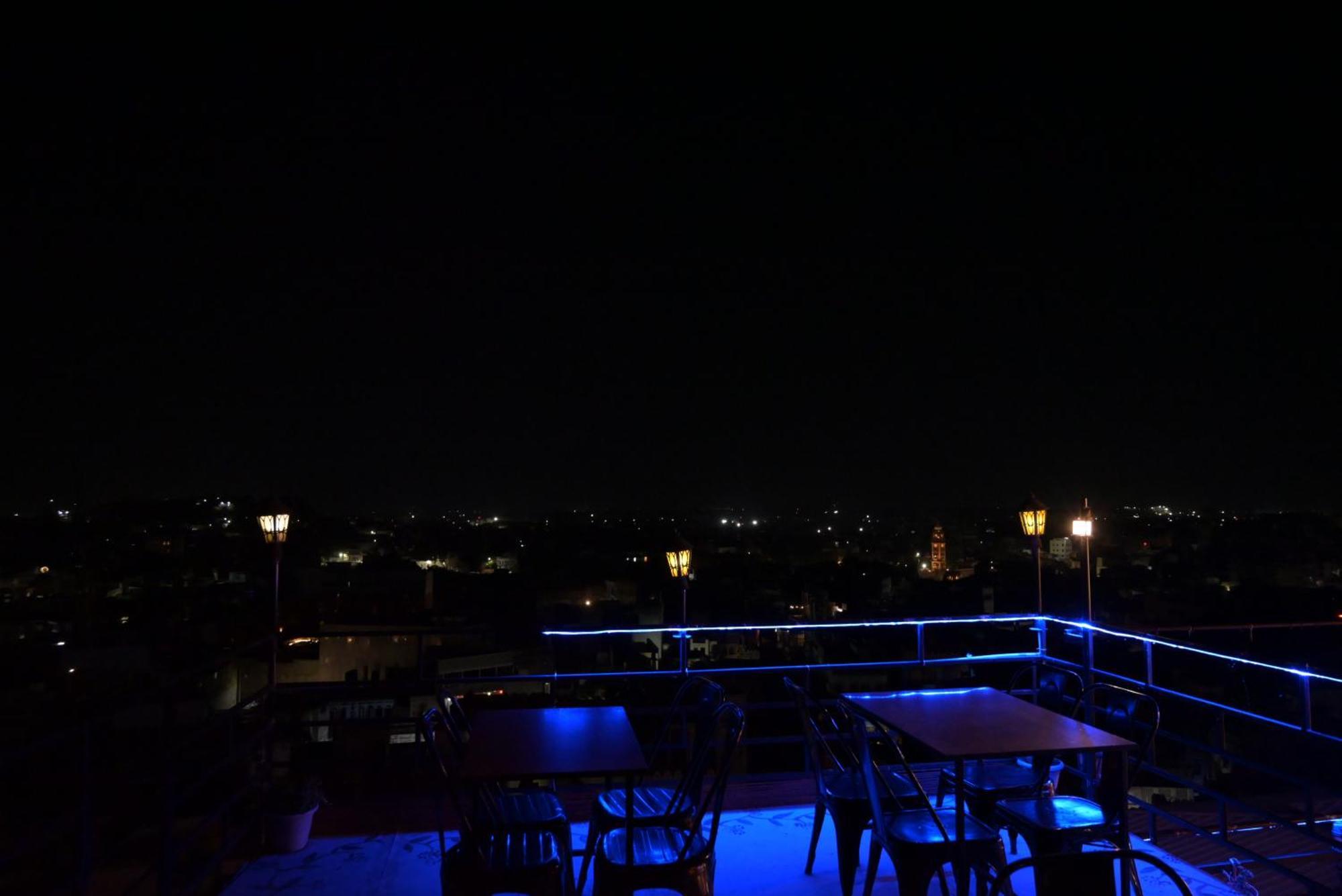 Moon Night Guest House Jodhpur  Exteriör bild