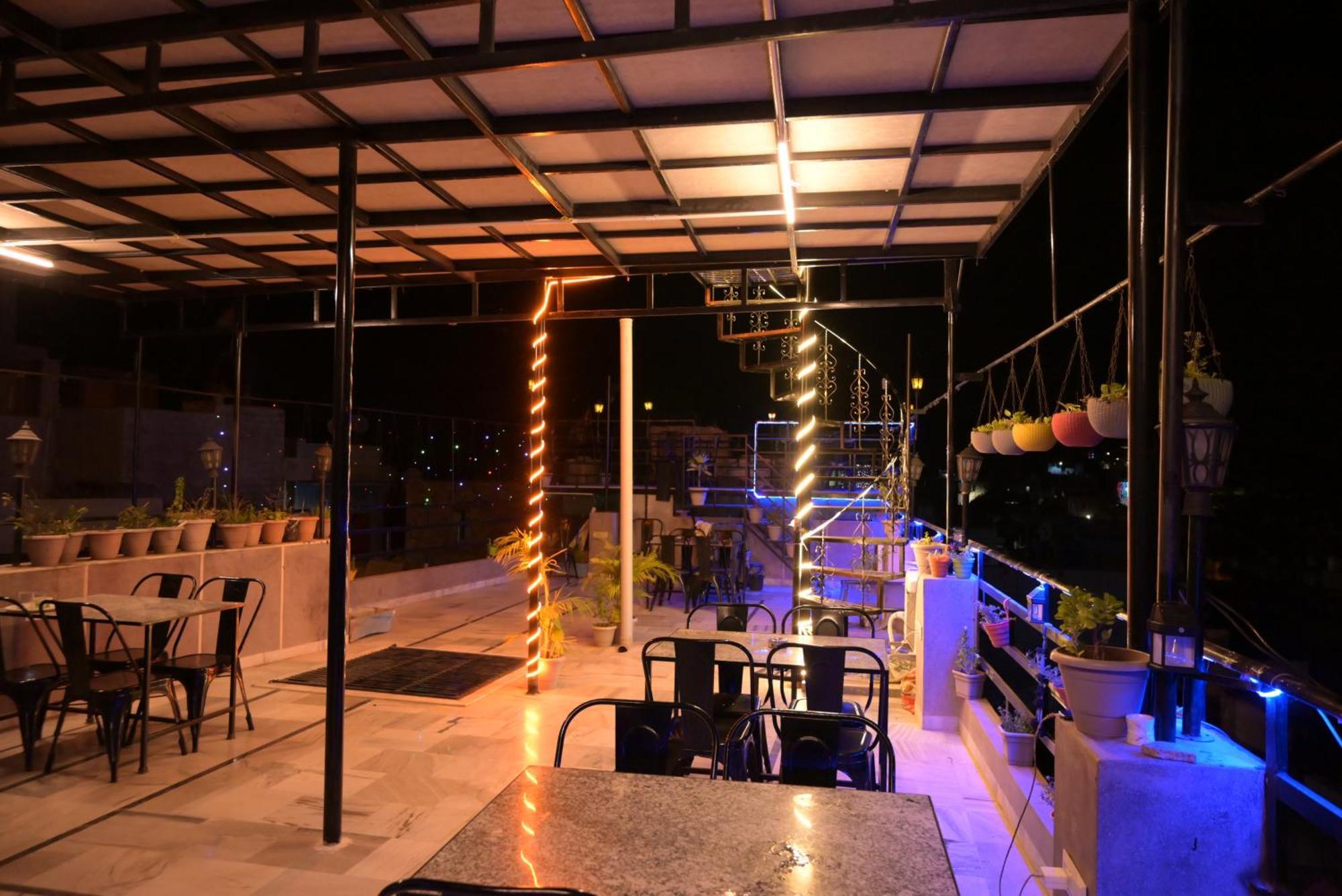 Moon Night Guest House Jodhpur  Exteriör bild