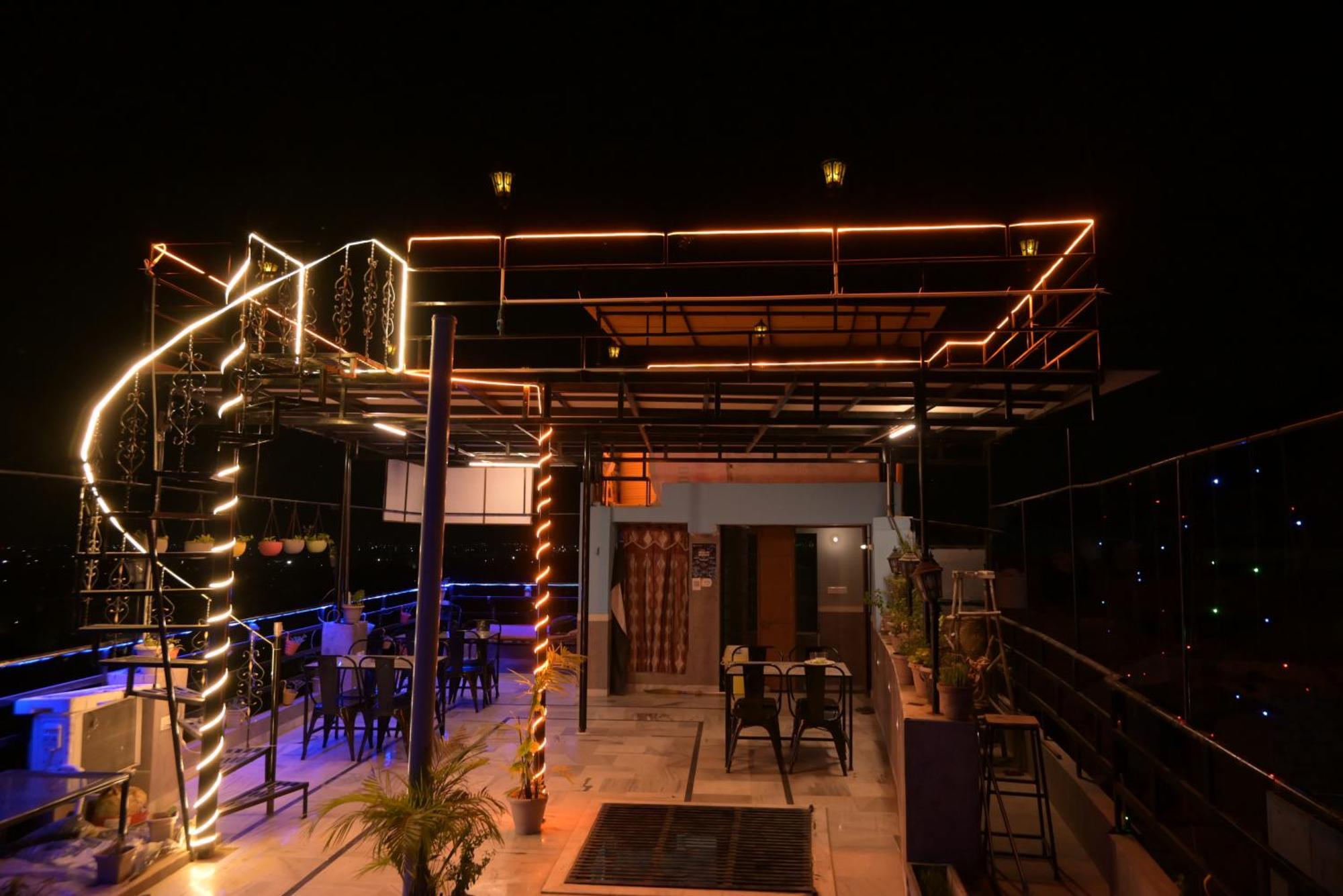 Moon Night Guest House Jodhpur  Exteriör bild