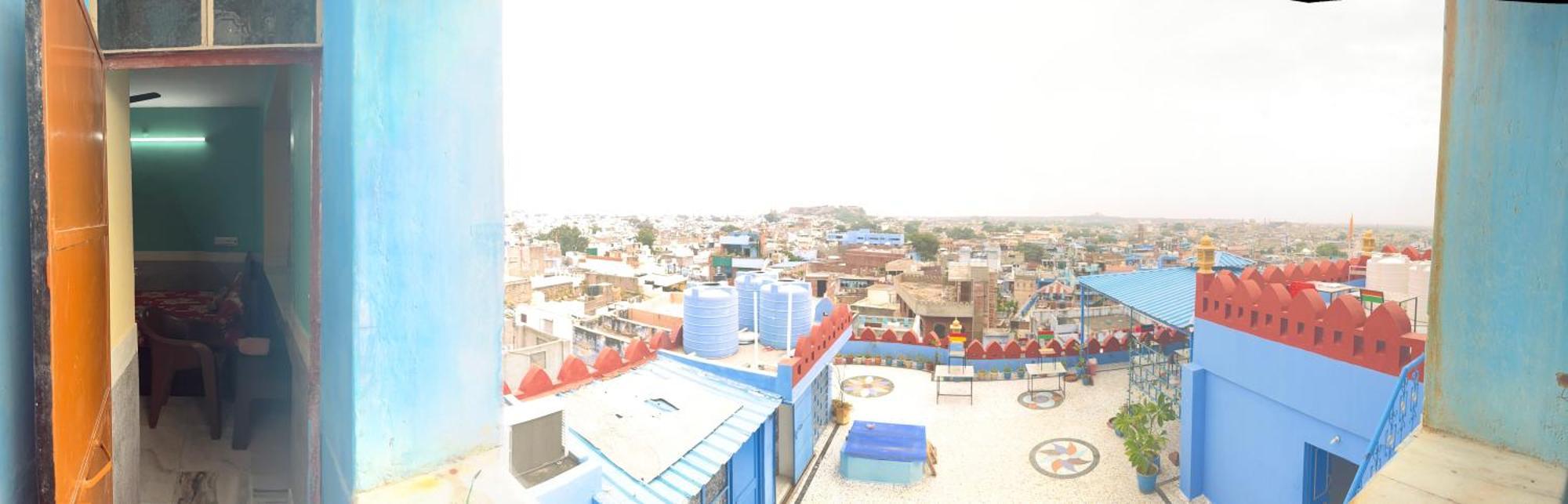 Moon Night Guest House Jodhpur  Exteriör bild