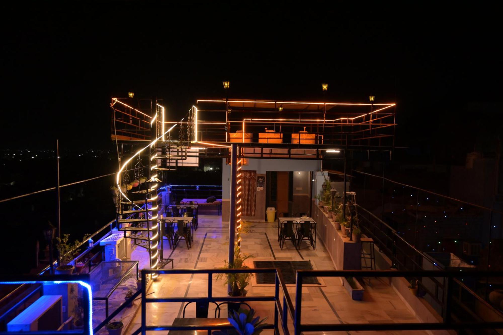 Moon Night Guest House Jodhpur  Exteriör bild