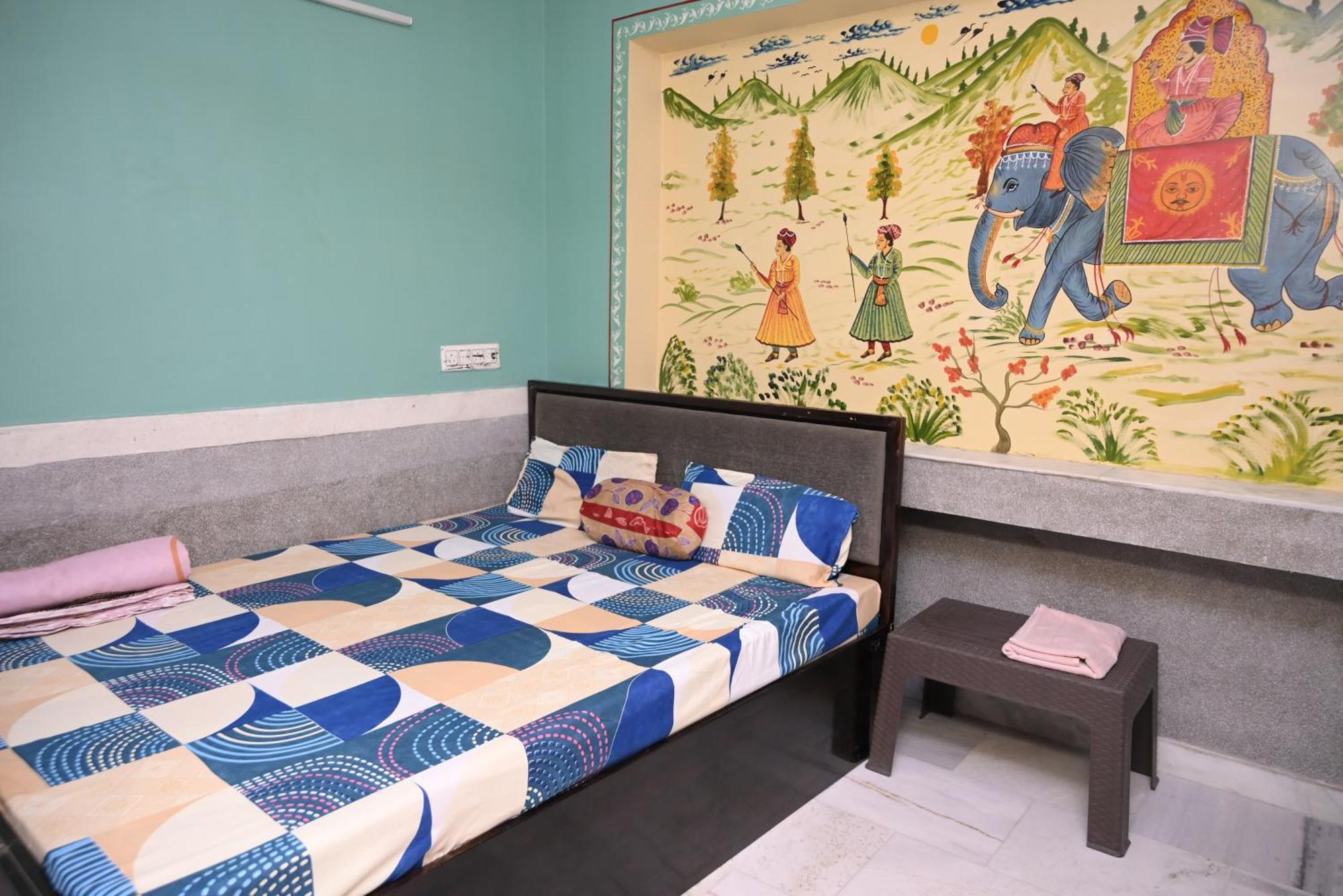 Moon Night Guest House Jodhpur  Exteriör bild