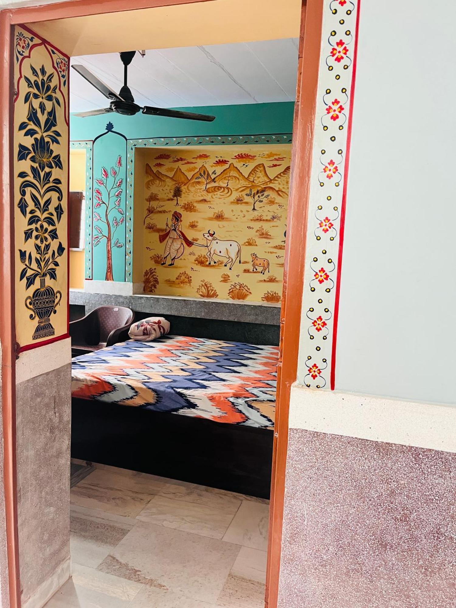 Moon Night Guest House Jodhpur  Exteriör bild