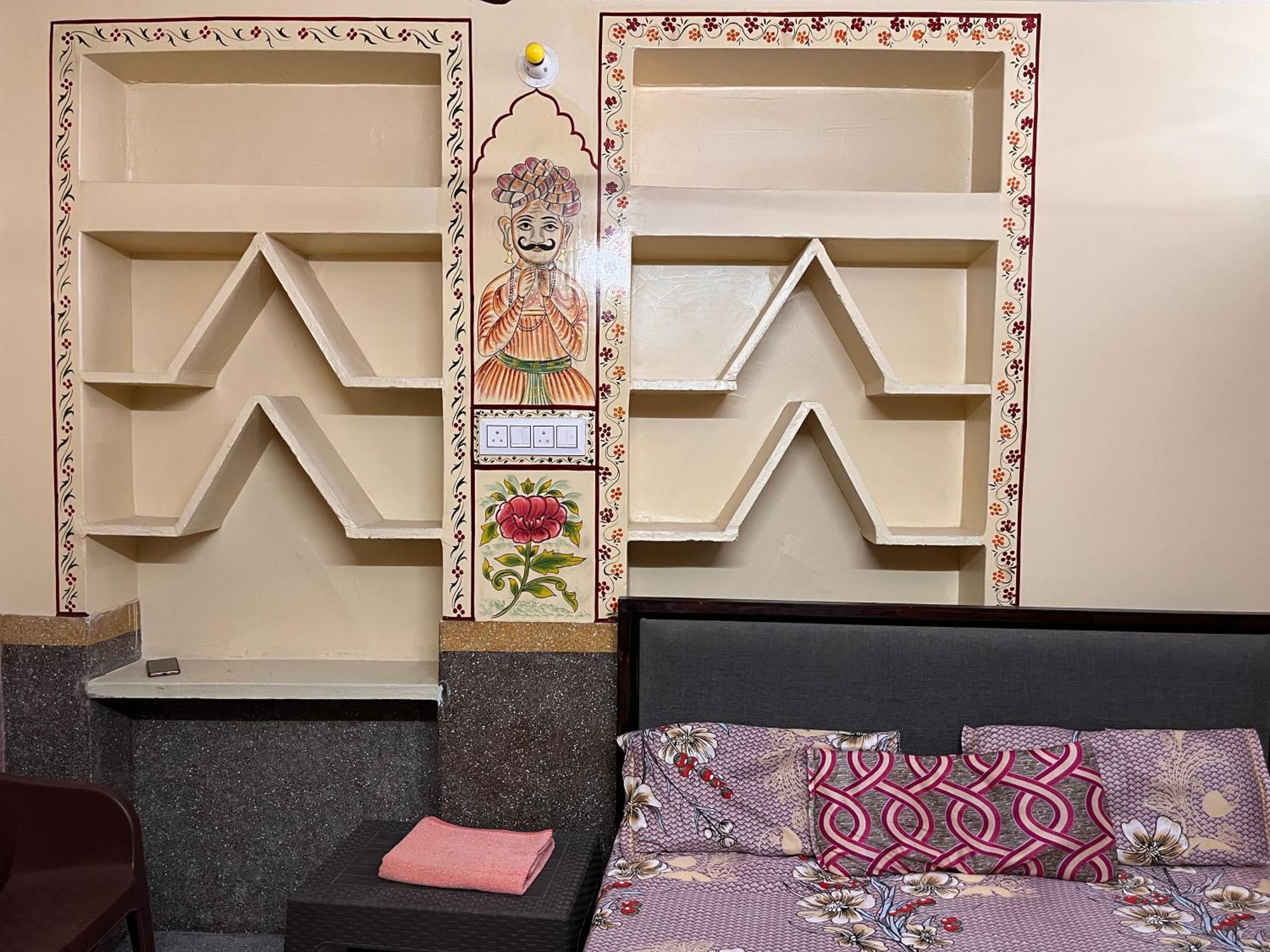 Moon Night Guest House Jodhpur  Exteriör bild