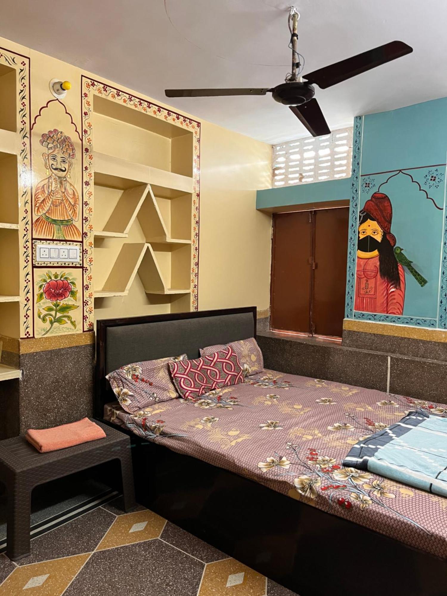 Moon Night Guest House Jodhpur  Exteriör bild