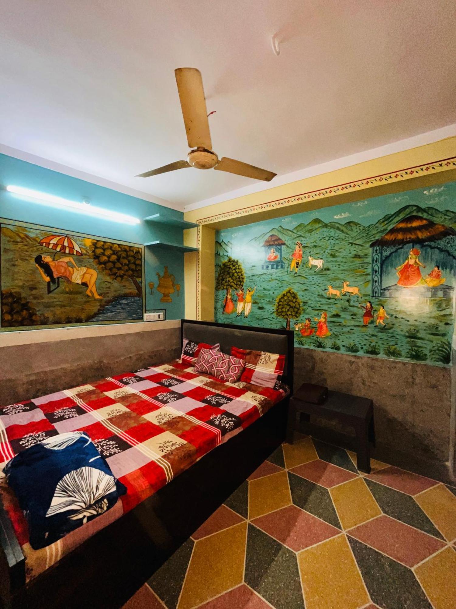 Moon Night Guest House Jodhpur  Exteriör bild