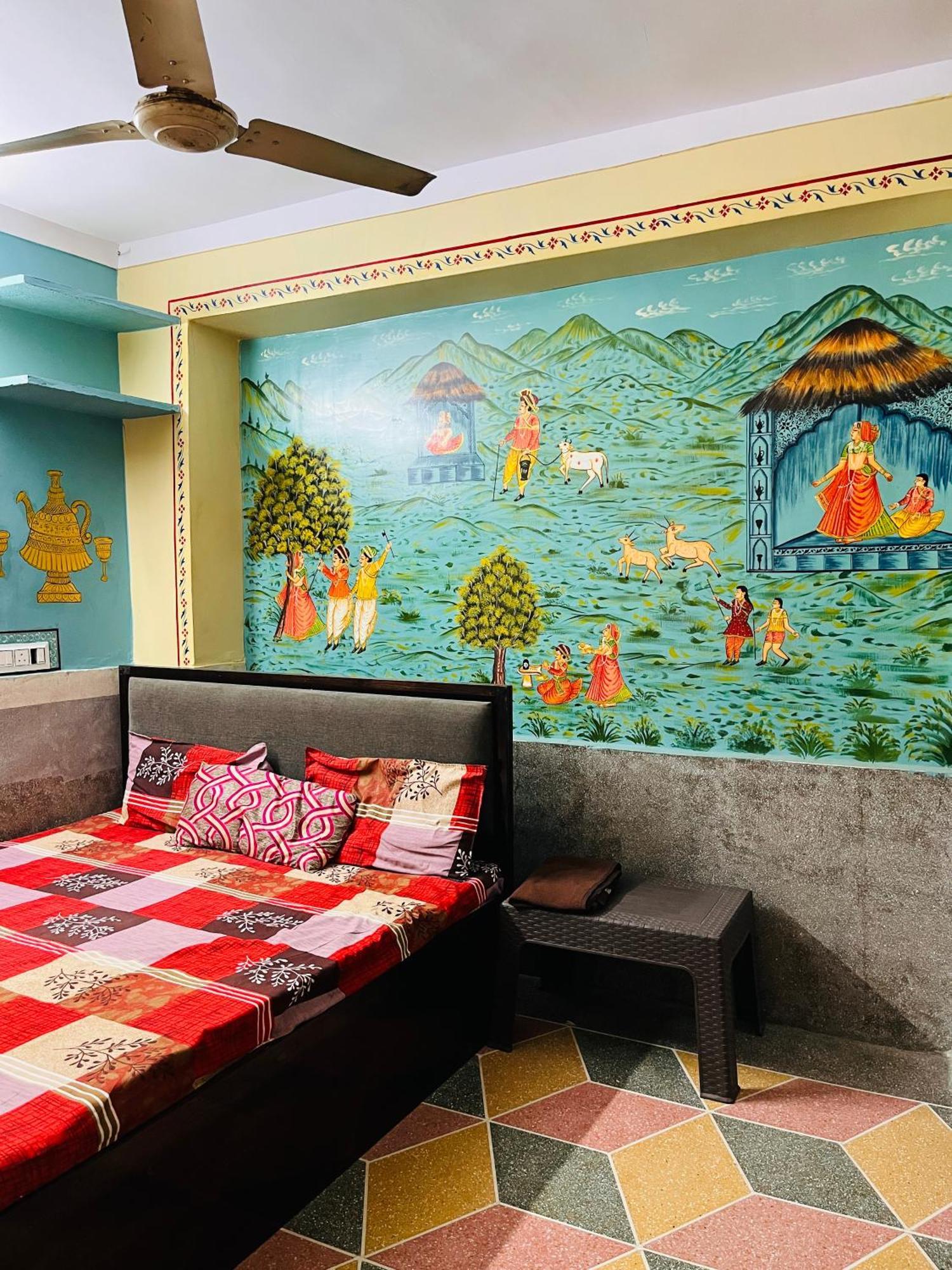Moon Night Guest House Jodhpur  Exteriör bild