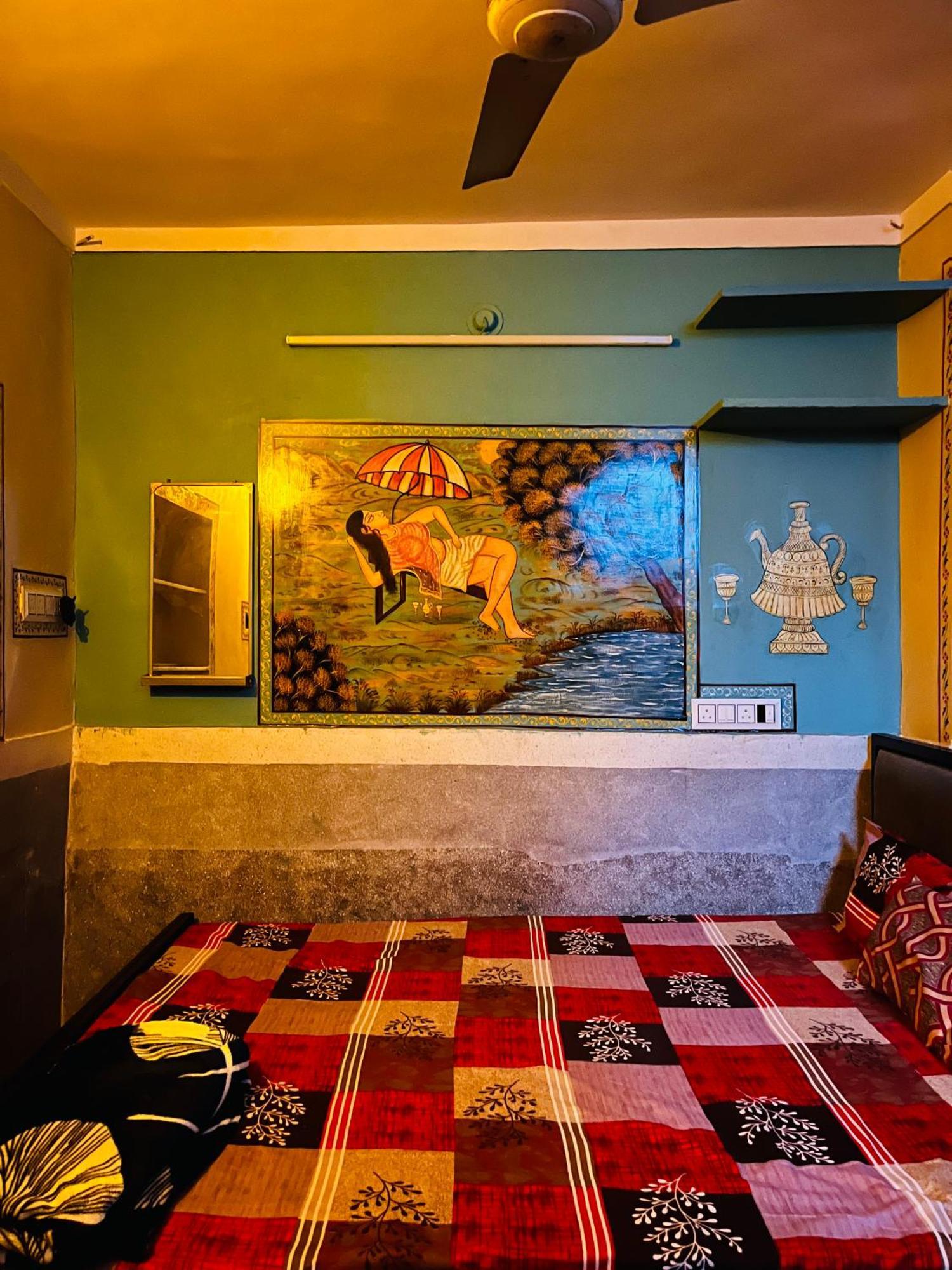 Moon Night Guest House Jodhpur  Exteriör bild