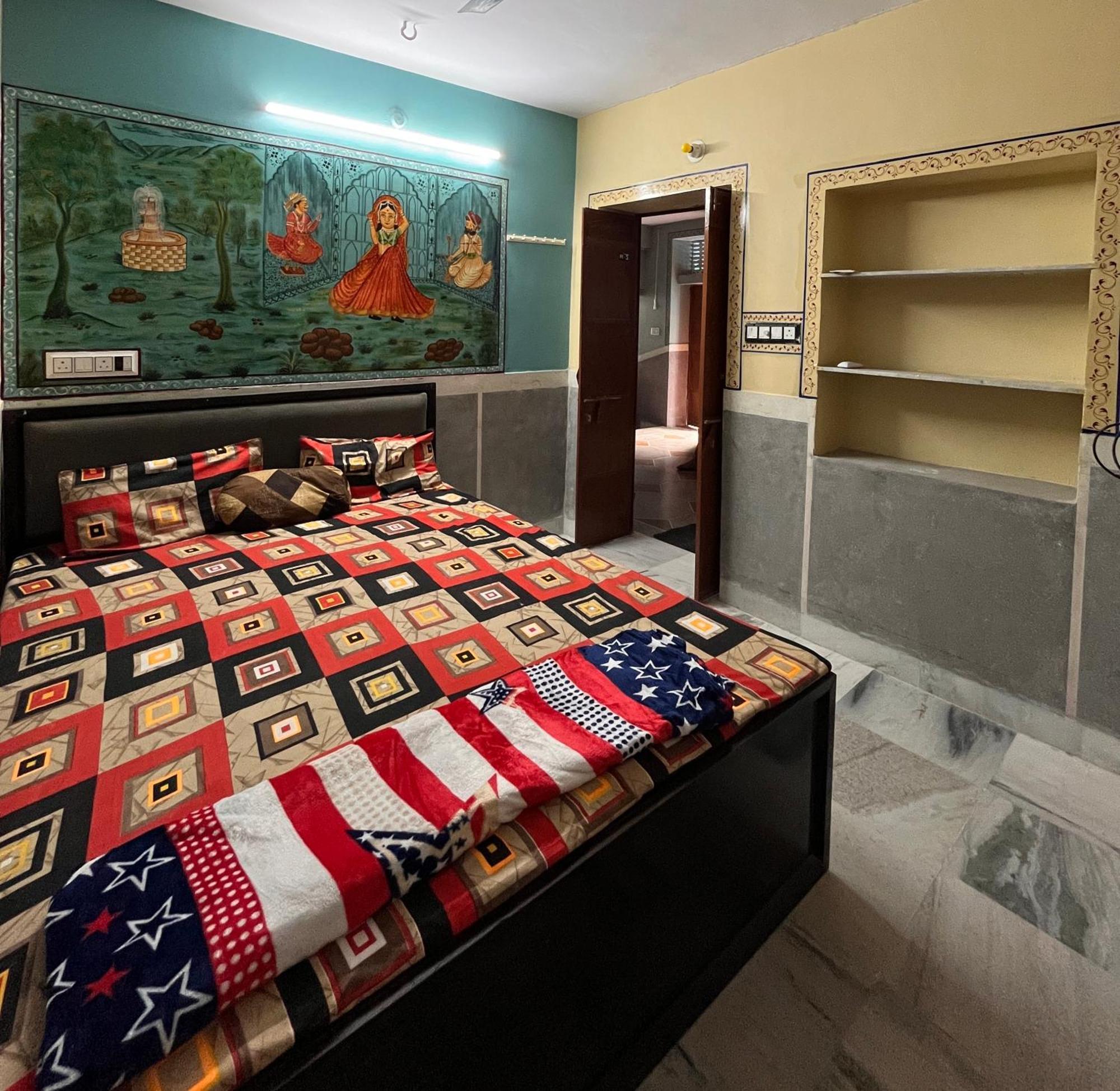 Moon Night Guest House Jodhpur  Exteriör bild