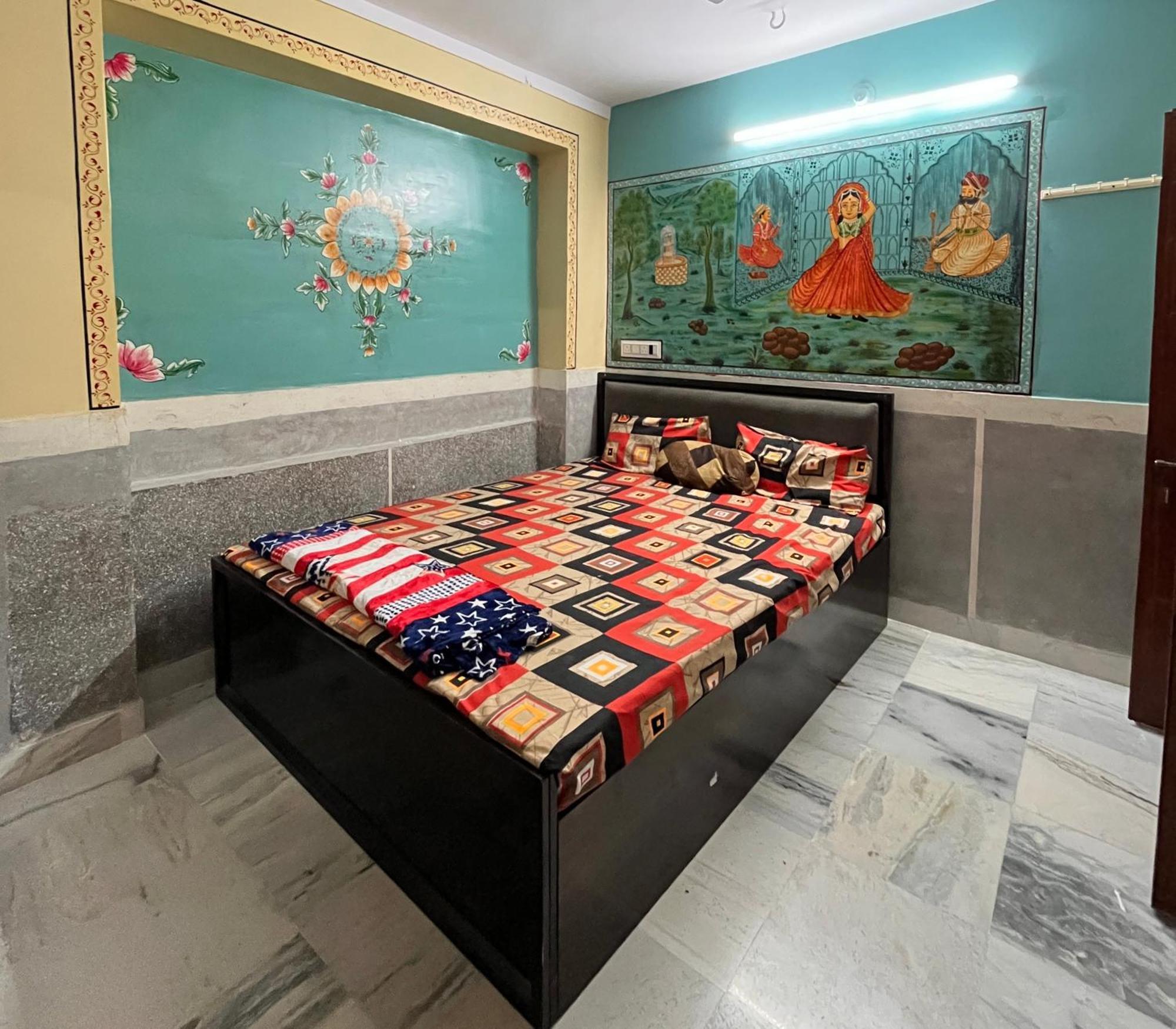 Moon Night Guest House Jodhpur  Exteriör bild