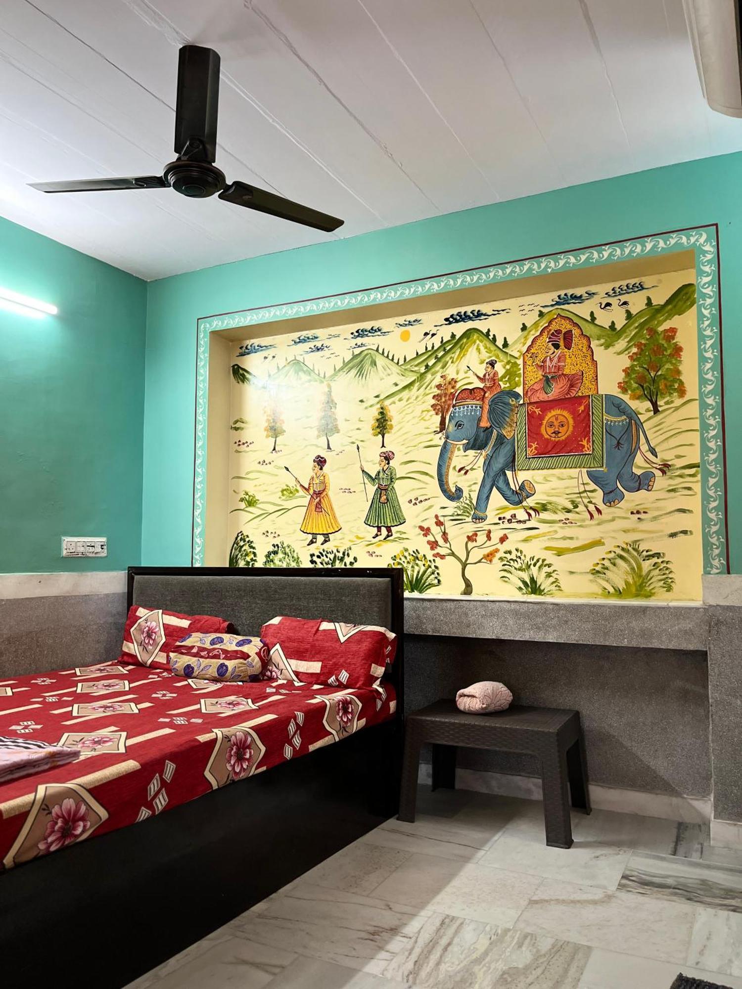 Moon Night Guest House Jodhpur  Exteriör bild