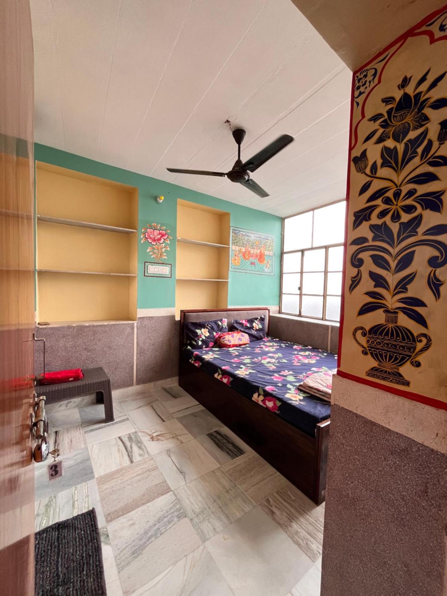 Moon Night Guest House Jodhpur  Exteriör bild