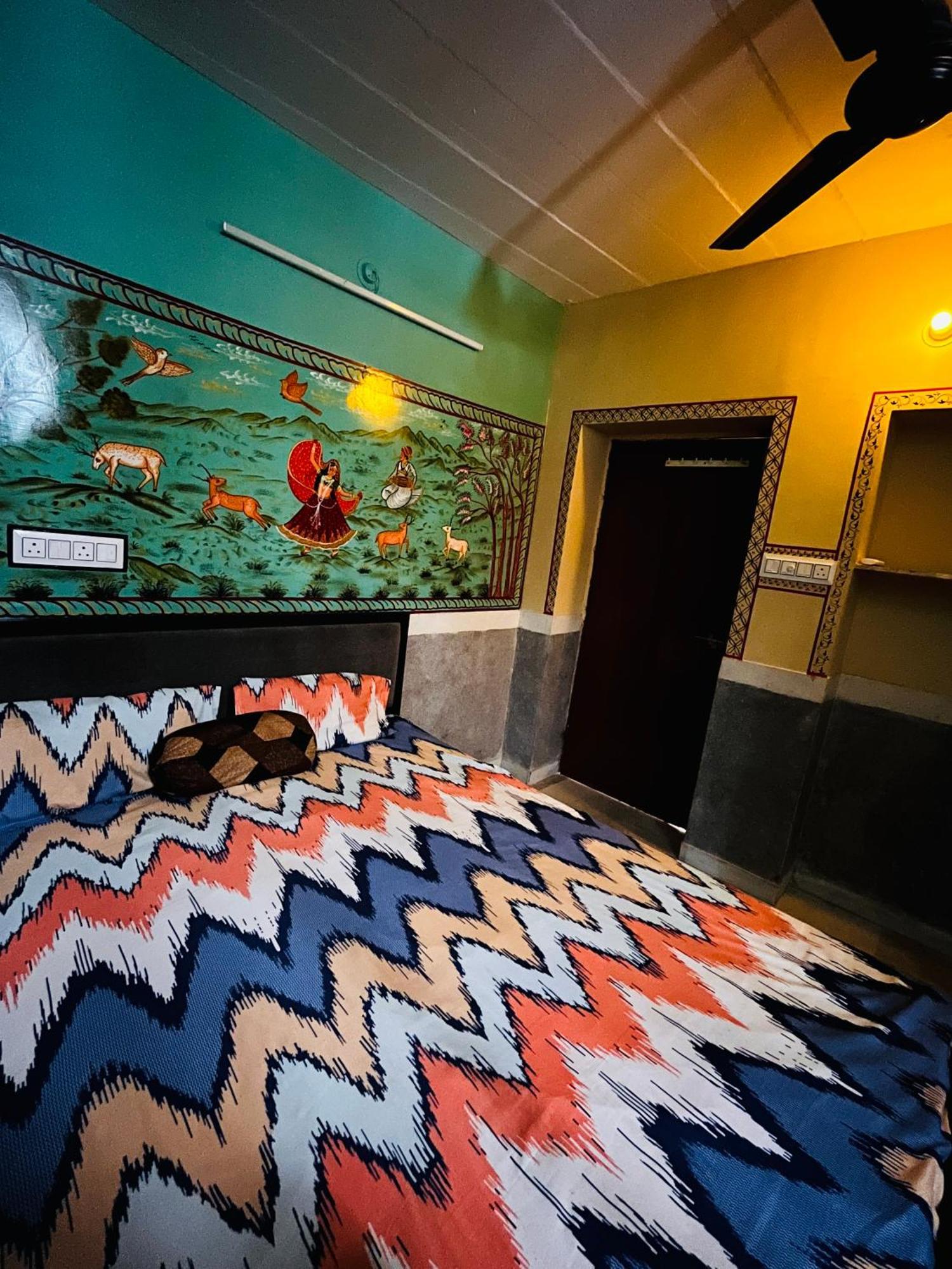 Moon Night Guest House Jodhpur  Exteriör bild