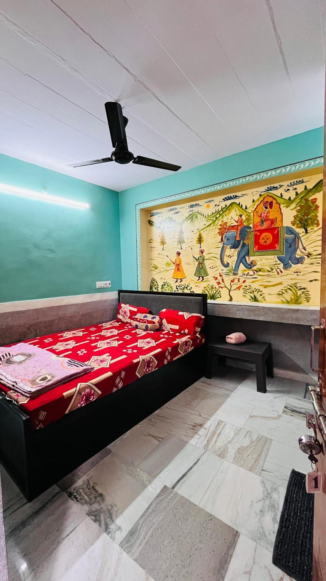 Moon Night Guest House Jodhpur  Exteriör bild
