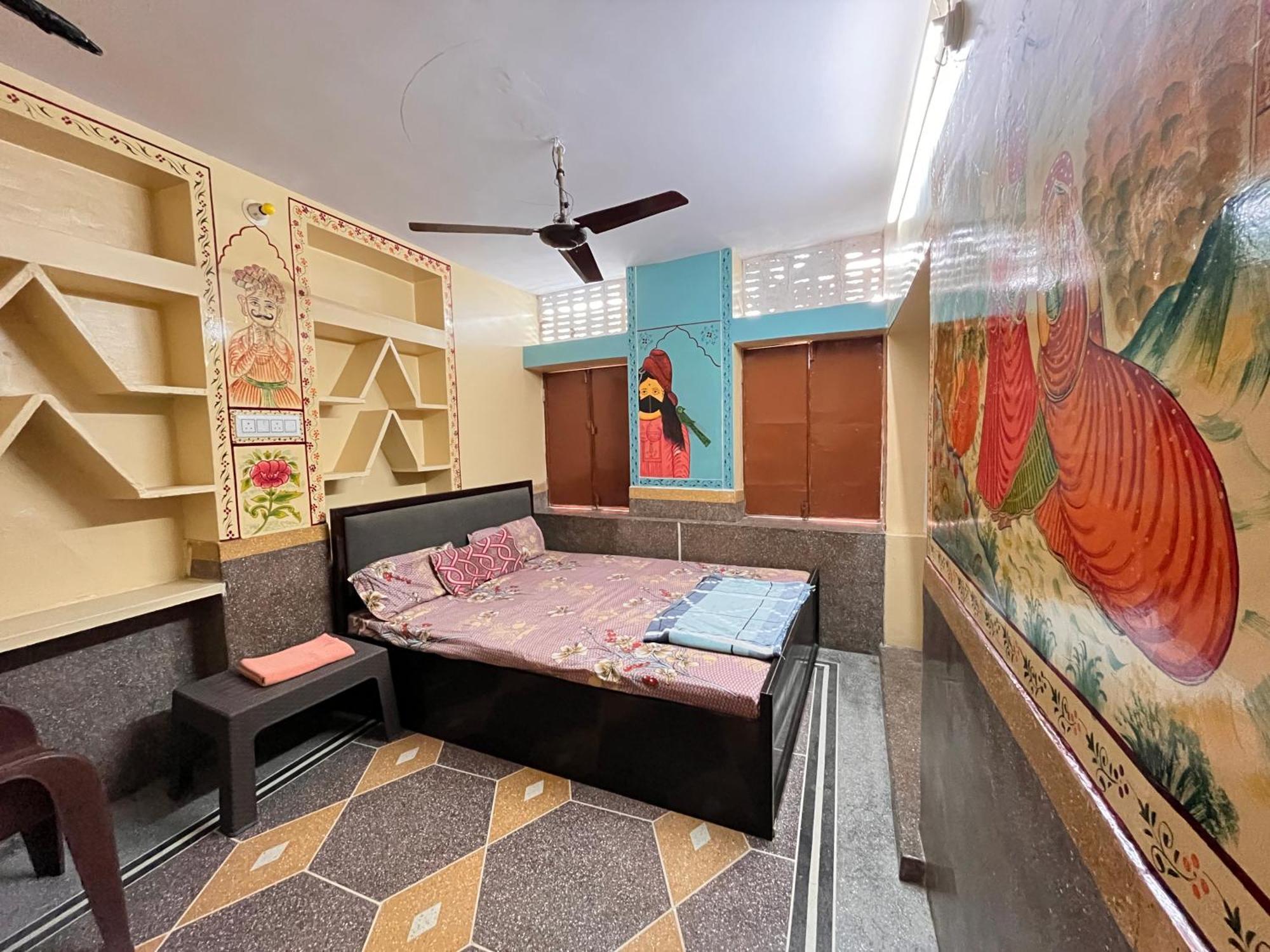 Moon Night Guest House Jodhpur  Exteriör bild