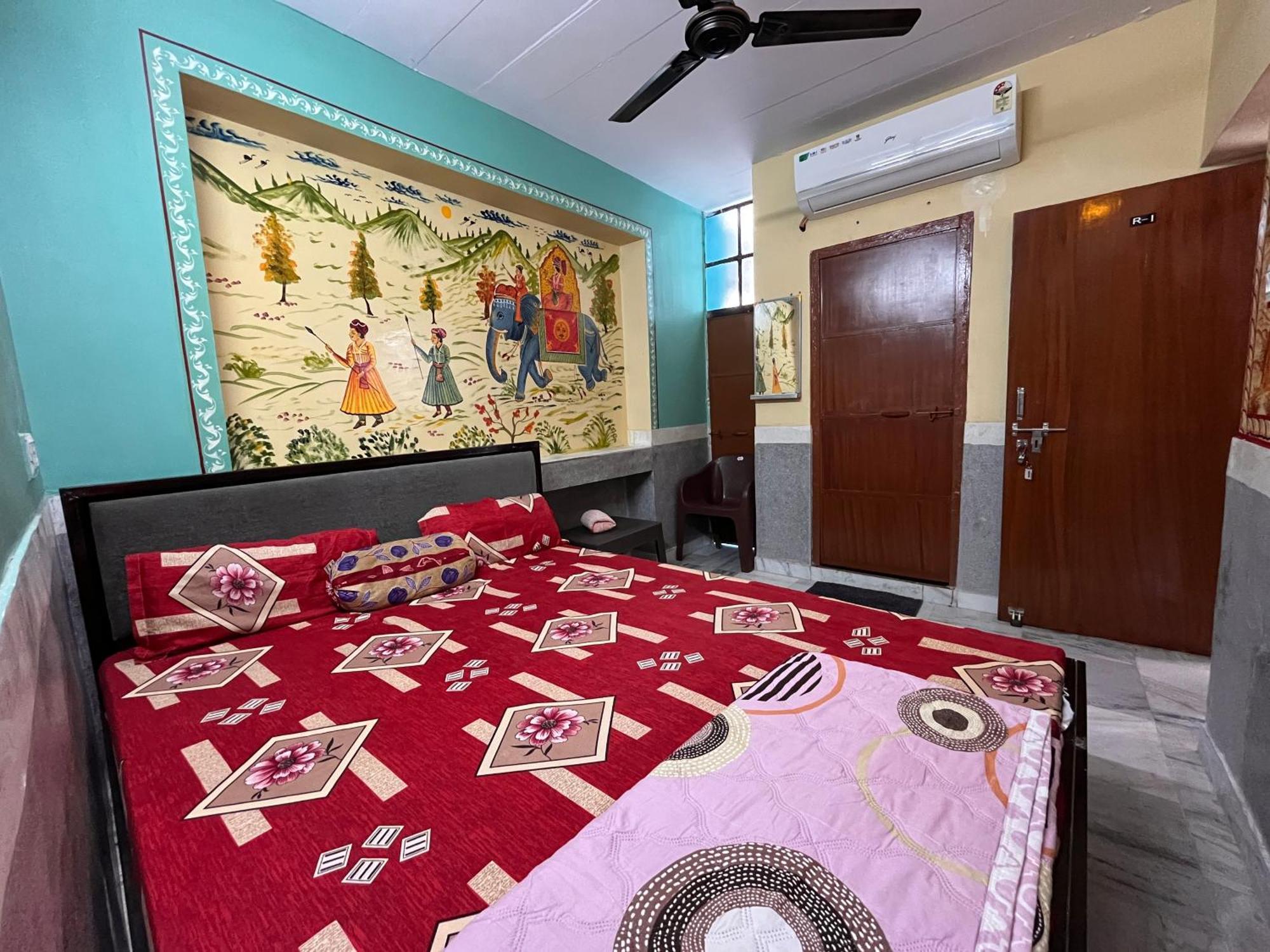 Moon Night Guest House Jodhpur  Exteriör bild