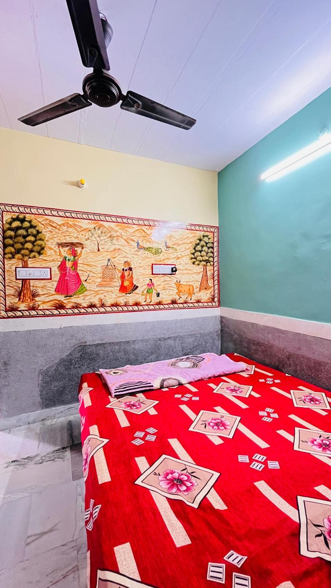 Moon Night Guest House Jodhpur  Exteriör bild